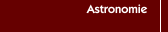 Astronomie